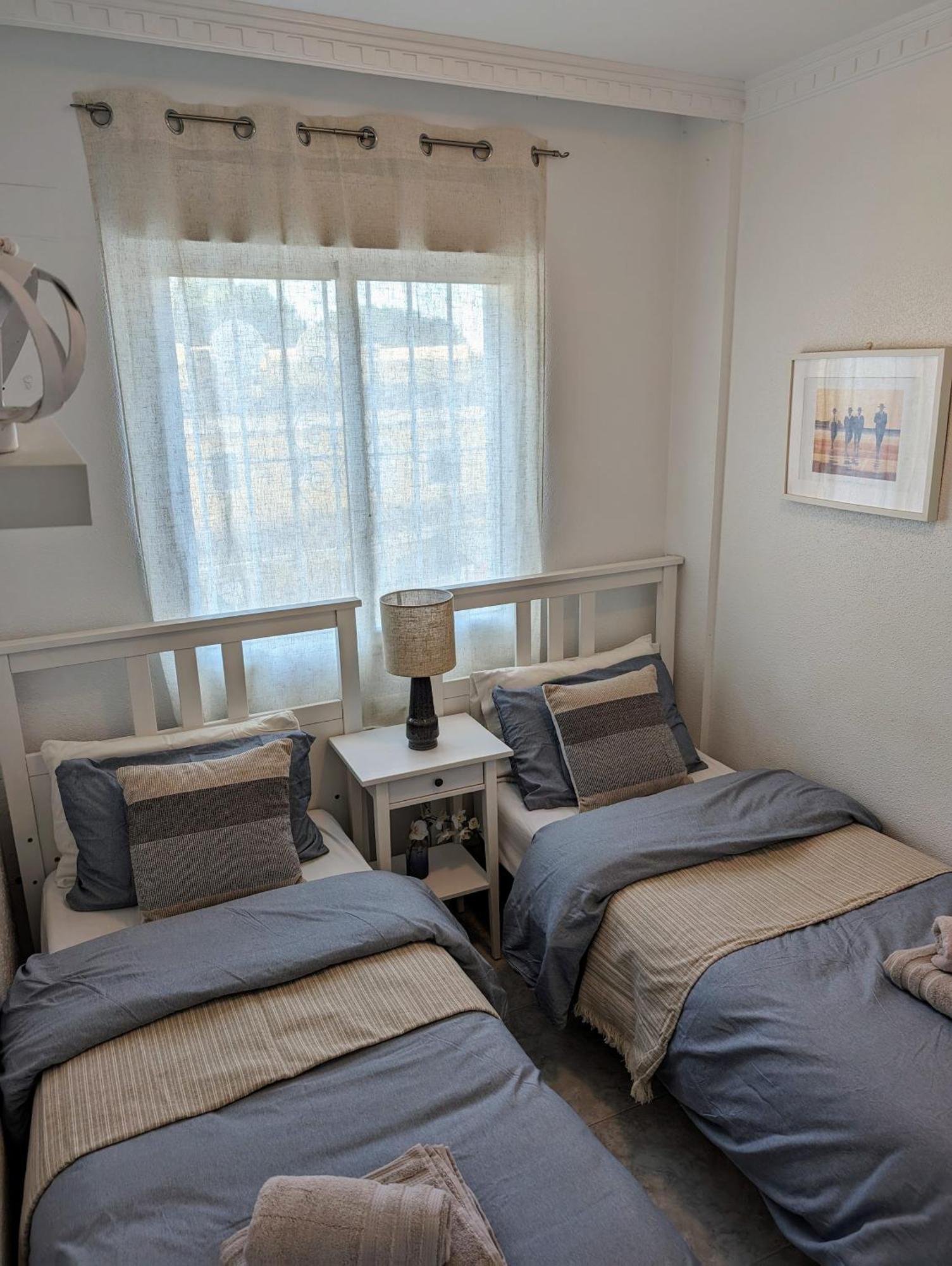 2 Bedroom Algorfa Townhouse With Pool Castillo de Montemar المظهر الخارجي الصورة