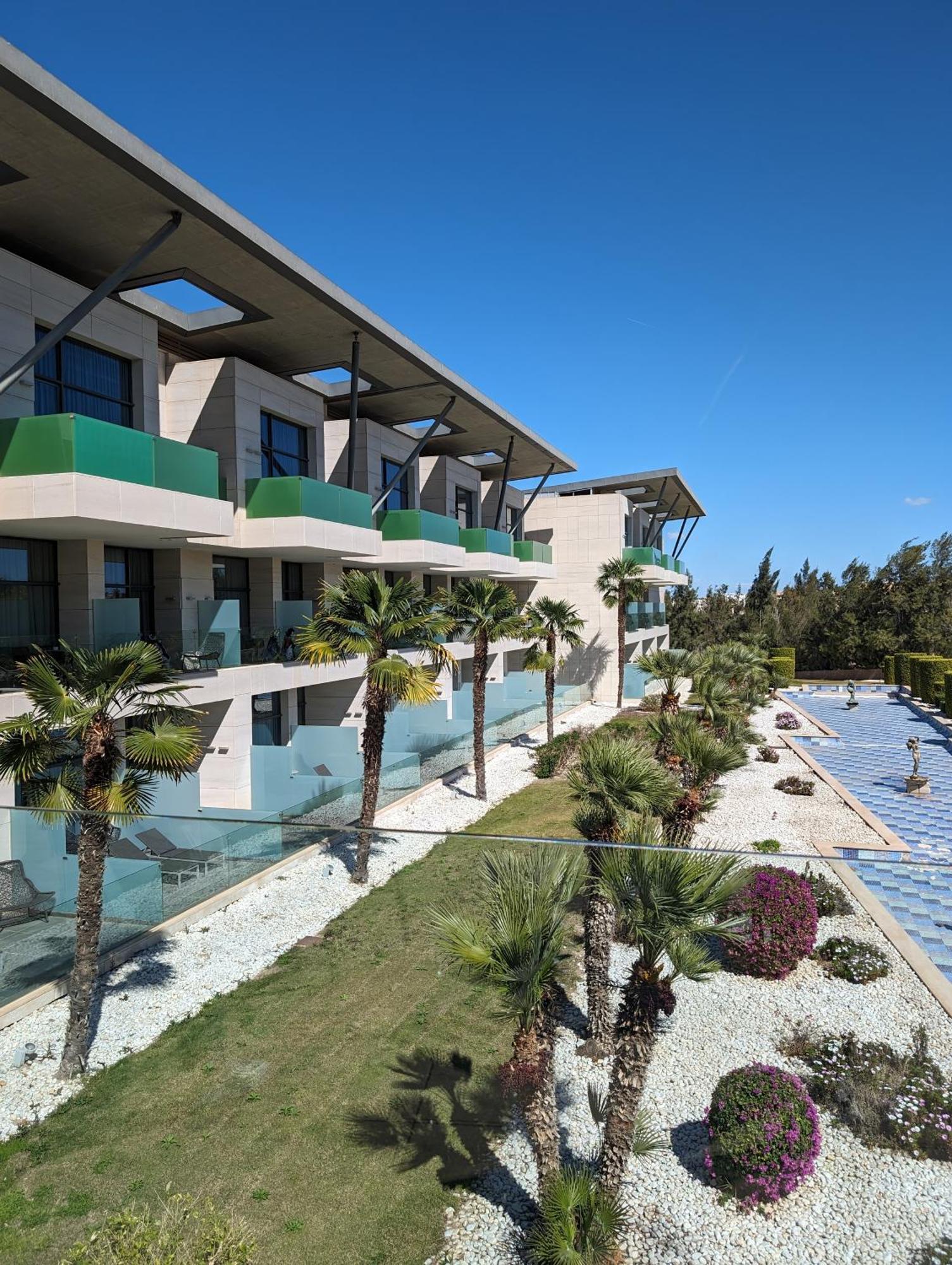 2 Bedroom Algorfa Townhouse With Pool Castillo de Montemar المظهر الخارجي الصورة
